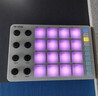 M-VAVEMIDI鍵盤控制器便攜打擊墊 電音編曲小魔方SMC-PAD SMC-PAD白色 曬單實拍圖