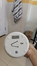華凌美的【小風(fēng)扇】電風(fēng)扇風(fēng)寶usb充電扇家用吊扇小型米白壁掛便攜戶(hù)外露營(yíng)節能桌面電扇WH-FTD12S1 曬單實(shí)拍圖