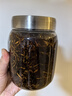 龍士達玻璃瓶?jì)ξ锕夼菥破苛闶畴s糧廚房干貨食品密封罐子 800ML 兩只裝  曬單實(shí)拍圖
