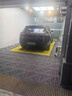 畫音洗車房排水地墊鏤空地格柵汽車停車美容4s店免挖槽加厚拼接塑料墊 1.8公分厚40*40加厚款-黃色 曬單實(shí)拍圖