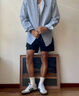 莆田純原三葉草德訓(xùn)鞋samba校園情侶阿迪德訓(xùn)小白鞋休閑板鞋 Samb Samba德訓(xùn)-白綠 45 【純原版本】 曬單實拍圖