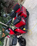 加力德大功率老人電動(dòng)三輪車(chē)家用小型代步車(chē)休閑電瓶車(chē)?yán)浥榔峦蹼妱?dòng)車(chē) 800W60V24A約120里+超威石墨烯 曬單實(shí)拍圖
