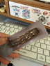 科爾沁 手撕風(fēng)干牛肉干500g混合口味量販裝 休閑零食 肉干肉脯  曬單實(shí)拍圖