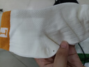 棉武器防臭兒童襪子男女童襪子青少年無骨襪純棉吸汗7a級抗菌耐磨中筒襪 曬單實拍圖
