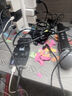 Ickb so8六代手機聲卡套裝直播設備全套電腦通用外置戶(hù)外唱歌主播快手抖音視頻號話(huà)筒k歌錄歌麥克風(fēng) so8聲卡+森然U202雙無(wú)線(xiàn)麥+雙無(wú)線(xiàn)耳機 曬單實(shí)拍圖