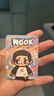 52TOYS NOOK 毛絨人偶盲盒第一彈-OOTD潮玩手辦周邊玩具禮物創(chuàng)意擺件 【9.9元加價(jià)購(gòu)】單盒+透明保護(hù)殼 曬單實(shí)拍圖