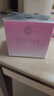 范思哲（VERSACE）侯明昊同款粉耀晶鉆女士香水50ml 七夕禮物生日禮物送女友粉鉆 曬單實(shí)拍圖