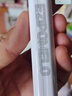 一只柚美甲燈一字燈指甲油膠烤燈美甲光療燈甲片延長烘干燈速干不黑手 曬單實拍圖