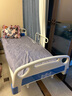 冠奇電動護(hù)理床老人家用多功能癱瘓病床全自動智能醫(yī)用床大小便翻身床 GQ-A402F電動護(hù)理床【乳膠床墊】+防褥瘡氣墊 曬單實拍圖