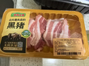 壹號(hào)土豬【300天黑豬】冰鮮去皮五花肉350g 曬單實(shí)拍圖