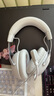 極度未知（HYPERX）Cloud Ⅲ颶風(fēng)3有線(xiàn) 烈焰灰 DTS音效53mm驅動(dòng)單元電競頭戴式游戲耳機 適配三角洲行動(dòng) 曬單實(shí)拍圖