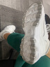 斯凱奇（Skechers）女鞋秋季厚底老爹鞋百搭熊貓鞋軟底舒適外穿休閑運(yùn)動(dòng)鞋11959 曬單實(shí)拍圖