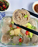 利園潮汕牛肉丸正宗手打牛筋丸手工潮州特產(chǎn)牛丸燒烤丸子火鍋食材丸料 牛肉丸2斤+牛筋丸2斤 2000g 曬單實(shí)拍圖