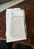 Apple/蘋果 iPhone 17ProMax透明保護(hù)殼 手機(jī)殼蘋果17手機(jī)殼蘋果手機(jī)殼 曬單實(shí)拍圖