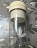 九陽（Joyoung）榨汁杯 家用小型便攜榨汁機 水果果蔬果汁機 輔食機攪拌杯電動多功能自動清洗LJ320 國家補貼 曬單實拍圖