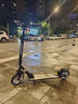 帝百倫滑板車成人 兒童學(xué)生代步三減震可折疊雙剎踏板車旗艦黑帶贈 曬單實拍圖