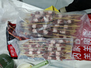 鮮京采內蒙古原切羔羊肉串2斤 （50串）燒烤食材 露營戶外 京東自有品牌 曬單實拍圖