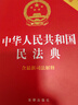 2025中華人民共和國民法典（含司法解釋）（2025年版）含最新婚姻家庭編司法解釋 曬單實拍圖