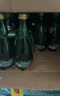 Perrier巴黎水 原裝進(jìn)口氣泡水【水哥推薦】原味天然礦泉水330ml*24瓶 曬單實(shí)拍圖