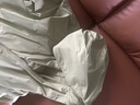 蕉下（beneunder）啞光黑膠抗熱涼感寬松原紗防曬衣女AL41724漫野綠XF 曬單實(shí)拍圖
