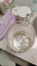 小熊（Bear）家用冷水壺高硼硅玻璃杯防燙硅膠底1.8L大容量涼水壺杯子廚房好物 曬單實(shí)拍圖