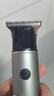 RURE【德國(guó)】電動(dòng)理發(fā)器光頭神器剃光頭自理發(fā)器充電式理發(fā)推子油頭推剪雕刻器成人兒童專用鬢角修剪器 6代理發(fā)旗艦款【智能數(shù)顯+三檔可調(diào)+精鋼刀頭】 曬單實(shí)拍圖