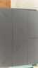 卡萊澳適用蘋果iPad 11英寸保護套2025年11代A16芯片平板電腦支架保護殼防摔休眠Y折 薰衣草 曬單實拍圖