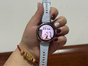 華為（HUAWEI）【國(guó)家補(bǔ)貼15%】WATCH GT 5智能手表運(yùn)動(dòng)玄璣感知血氧心率體溫呼吸監(jiān)測(cè)藍(lán)牙通話防水男女健康情緒 41mm 冰晶藍(lán)-氟橡膠表帶【送米蘭表帶+貼膜】 曬單實(shí)拍圖