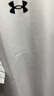 安德瑪（Under Armour）速干衣t恤男士運動(dòng)短袖健身訓練服上衣籃球跑步冰絲透氣球衣夏季 曬單實(shí)拍圖