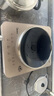 美的（Midea）凹面電磁爐電陶爐家用3500W大功率火鍋爐商用電池爐炒菜鍋燒水十檔火力60MM深凹面國家補貼35RC06 曬單實拍圖
