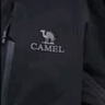 駱駝（CAMEL）CamelTex戶(hù)外御寒沖鋒衣男女同款防油污外套三合一登山服  L 曬單實(shí)拍圖