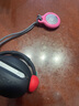 貝爾金（BELKIN）適用AirTag掛繩 蘋果防丟器airtags鑰匙扣 蘋果行李牌追蹤器 硅膠耐臟防摔殼保護(hù) F8W974粉色 曬單實拍圖