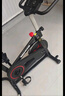英爾?。▂ingerjian）動感單車家用室內(nèi)健身車運動減肥健身器材腳踏車QM-630 曬單實拍圖