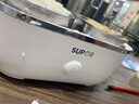 蘇泊爾（SUPOR）  加熱飯盒保溫飯盒自熱飯盒 電加熱飯盒上班族帶加熱飯神器小學(xué)生用電熱保溫飯盒 2L 曬單實(shí)拍圖
