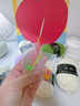 京東鮮花玫瑰花束毯子手工diy毛線(xiàn)材料包創(chuàng  )意手作生日禮物女生送女友閨蜜 曬單實(shí)拍圖