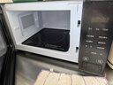 格蘭仕微波爐京東自營(yíng) 家用小型20升 大平板底盤  700瓦省電智能菜單 一鍵解凍 薄膜按鍵SF20 曬單實(shí)拍圖