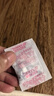 JINYIHOUSE衣柜防潮防霉防蟲(chóng)除味樟腦丸鞋柜除臭芳香白桃烏龍香型48小包裝 曬單實(shí)拍圖