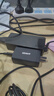 ANKER安克65W氮化鎵充電器套裝含100W數據線(xiàn)type-cPD快充 適用蘋(píng)果iphone16華為小米手機聯(lián)想筆記本黑 曬單實(shí)拍圖
