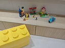 樂(lè )高（LEGO）積木玩具 經(jīng)典創(chuàng  )意10698大號創(chuàng  )意積木盒 4歲+兒童兒童生日禮物 曬單實(shí)拍圖