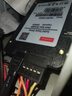 七彩虹(Colorful)  256GB SSD固態(tài)硬盤 SATA3.0接口 SL500系列 曬單實(shí)拍圖