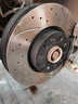菲盾適用奔騰B50 B90 B30 B70  X40 T33奔騰X80 前后打孔剎車(chē)盤(pán)剎車(chē)碟 奔騰B50 后輪一對(送剎車(chē)片) 曬單實(shí)拍圖