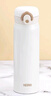 膳魔師（THERMOS）保溫杯316L不銹鋼大容量便攜水杯子定制團購生日禮物TCMO 象牙白(WH) 500ml 曬單實(shí)拍圖