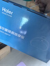 海爾（Haier）頸椎按摩器腰部按摩儀按摩枕頭頸部肩頸背部按摩靠墊腿足底全身生日七夕禮物送女友HHZ-Y602Z-Pro 曬單實(shí)拍圖
