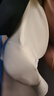 歐迪芬【7A抑菌】無痕女士內(nèi)衣女夏季薄款桑蠶絲涼感聚攏文胸罩香檳XL 曬單實拍圖