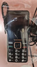 金立（Gionee）老年人手機(jī)10000毫安大電池老年機(jī)超長(zhǎng)待機(jī)4G全網(wǎng)通2025新款大屏大字大聲老人專(zhuān)用按鍵功能機(jī) 黑色 曬單實(shí)拍圖