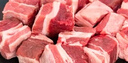 天順源 進口原切草飼牛腩塊2斤/袋  清真牛肉 七夕燉煮食材 曬單實拍圖