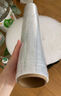 LINGS 纏繞膜50cm*260m膜凈重1.9kg/卷 單卷 PE拉伸膜托盤打包工業(yè)打包膜包裝膜寬塑料保護薄膜拉伸膜 曬單實拍圖