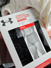 安德瑪（UNDERARMOUR）春夏Tech Boxerjock男子3英寸印花運動休閑內(nèi)褲-3條裝1387419 混色035 M 曬單實拍圖