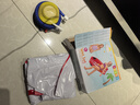 INTEX兒童游泳圈大號(hào)男女浮排浮板打水板小孩游泳沖浪踏板 騎士浮排紅色【腳泵】 曬單實(shí)拍圖