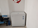 海爾（Haier）200升一級(jí)節(jié)能小冰柜家用商用冷藏冷凍柜兩用冰柜京東自營小型冰箱小型冷柜BC/BD-200GHTA國家補(bǔ)貼 曬單實(shí)拍圖